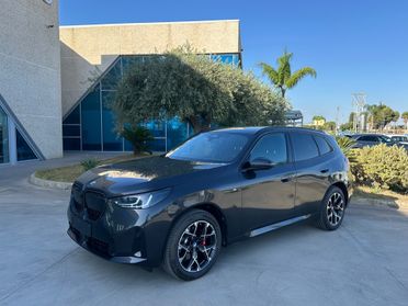 BMW X3 xdrive20d MSport possibilità noleggio noscoring