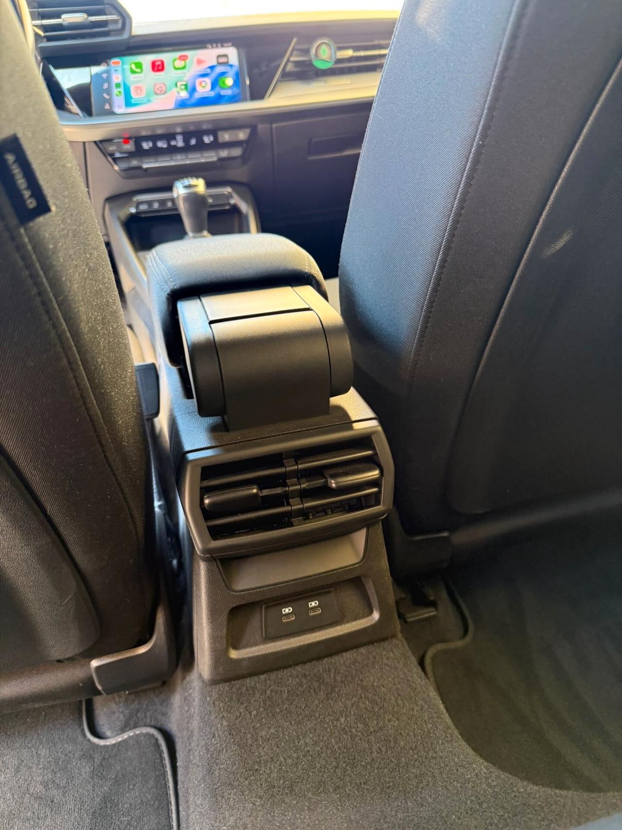 Audi A3 SPB 35 TFSI S line edition