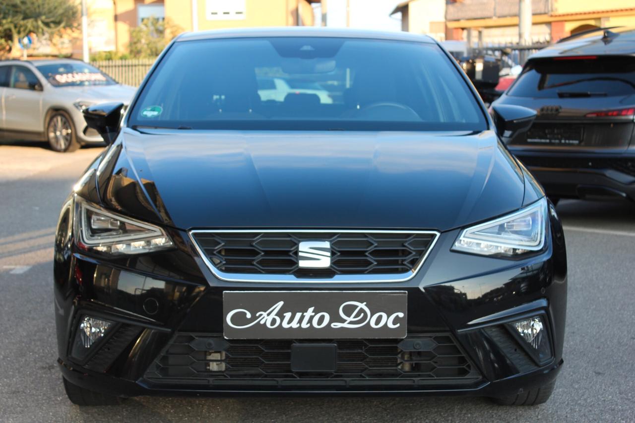 Seat Ibiza FR 1.0 TGI 90 CV 6 marce PREZZO REALE SENZA VINCOLI!!