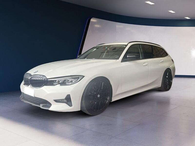 BMW Serie 3 320d Sport Touring