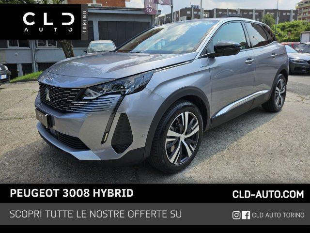 PEUGEOT 3008 Hybrid 225 e-EAT8 Allure