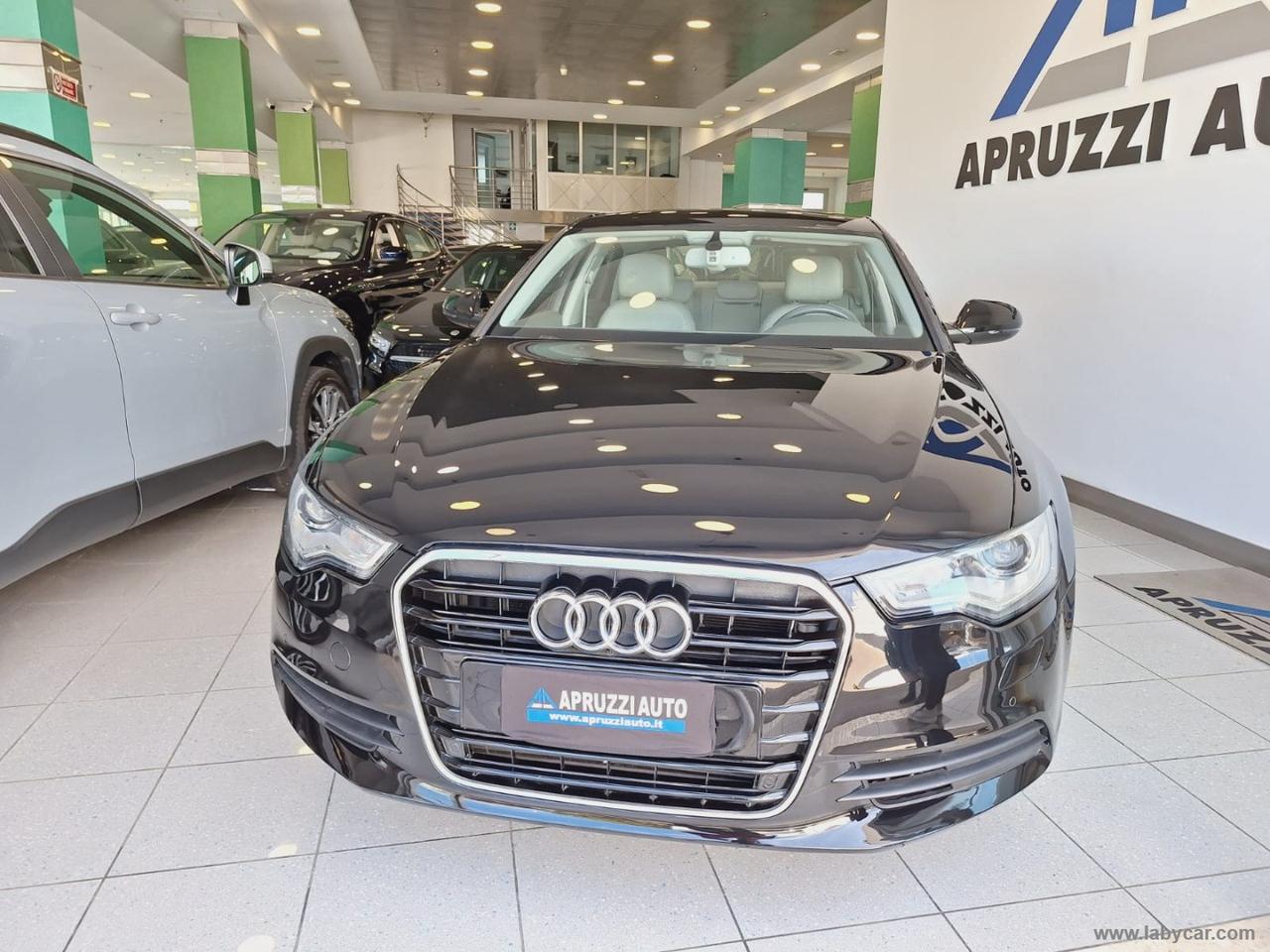 AUDI A6 3.0 TDI 204 CV Business plus