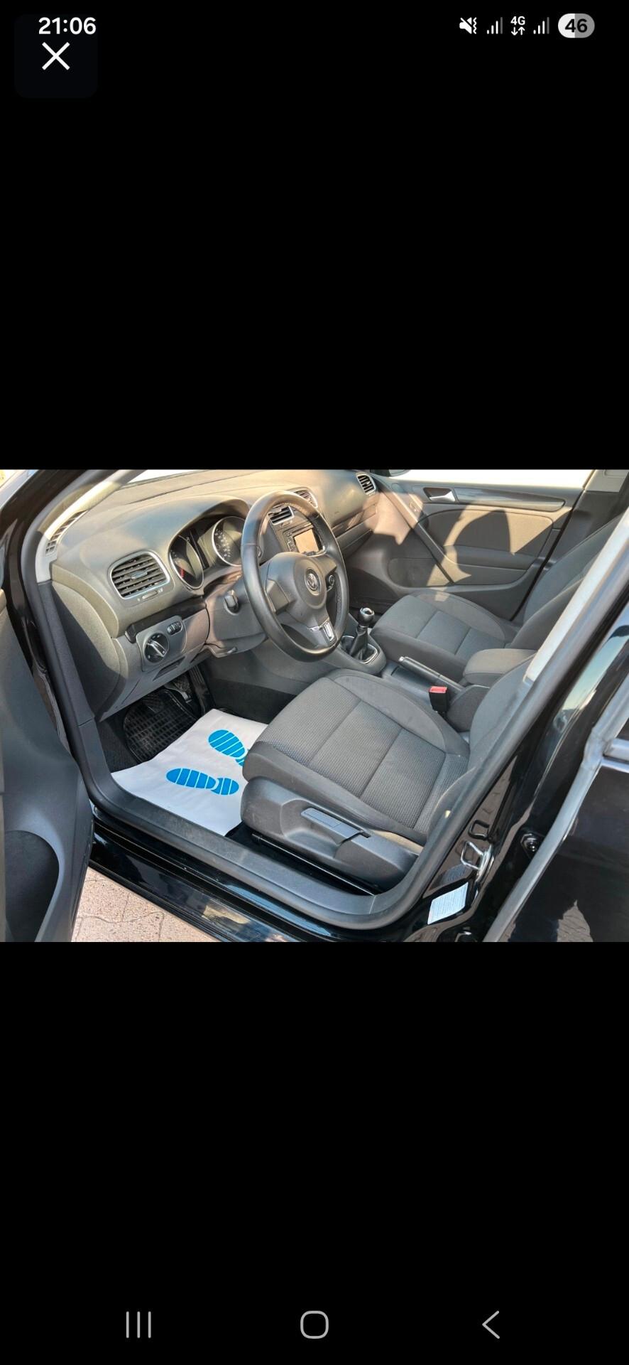 Volkswagen Golf 2.0 TDI 5p. 4MOTION Highline BlueMotion Tech.