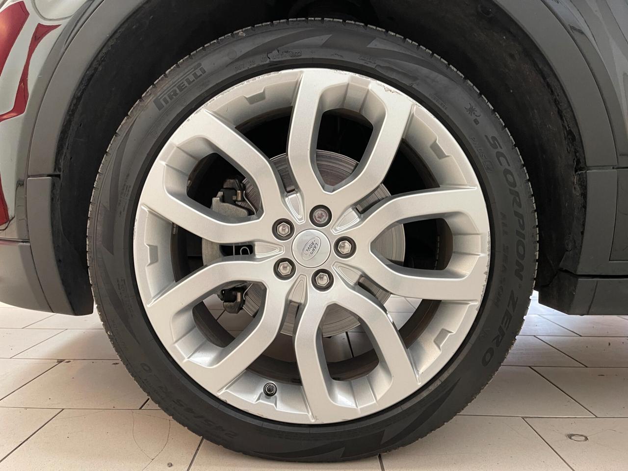 Land Rover Range Evoque HSE Dynamic 5p 2.0 td4 150cv auto-LEGGI SOTTO