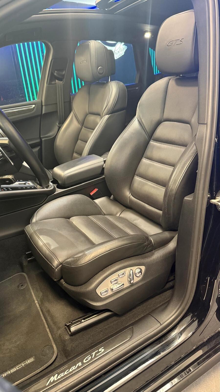 PORSCHE MACAN 2.9 GTS 2022 TETTO APRIBILE