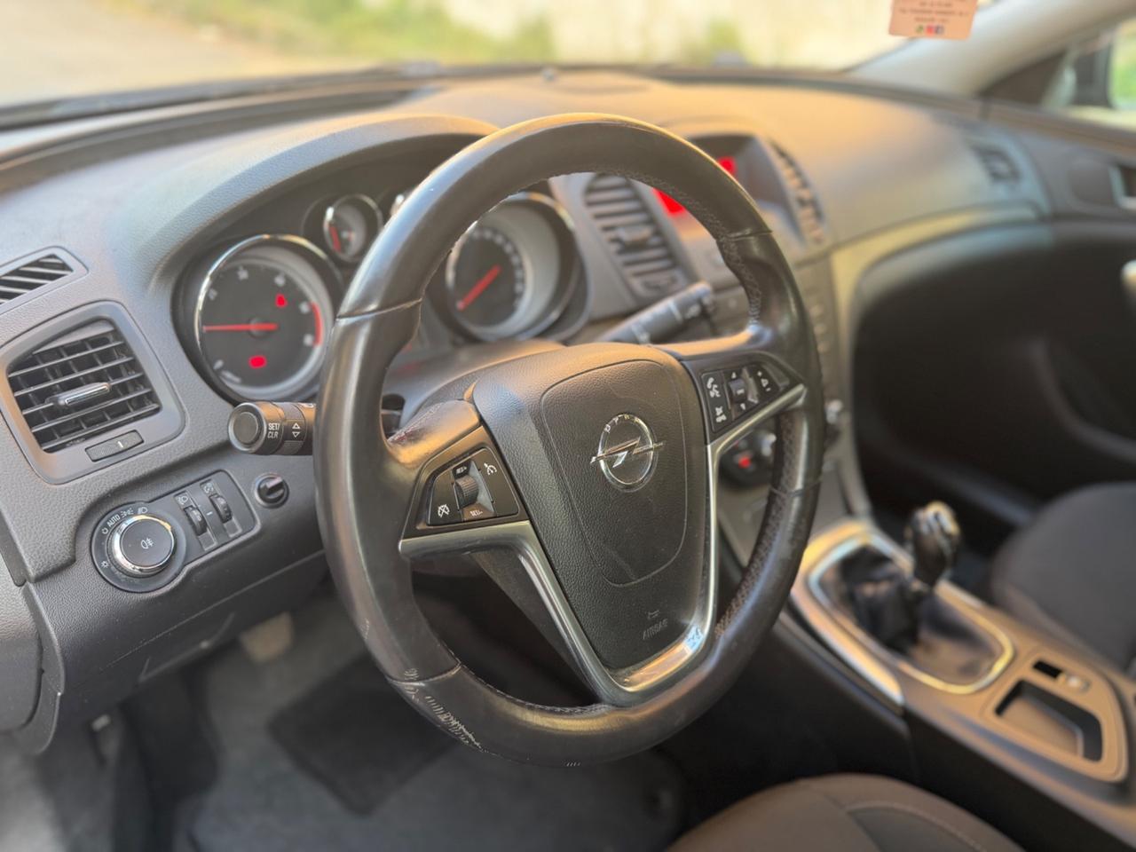 Opel Insignia 2.0 CDTI 160CV Sports Tourer Cosmo