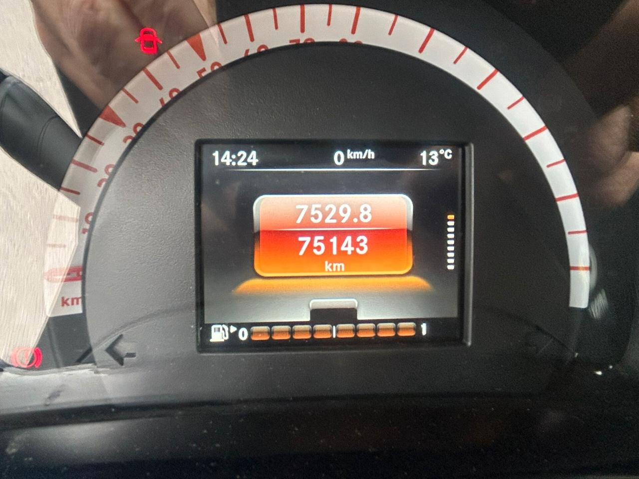 Smart ForTwo 1.0 Passion 71cv twinamic my18