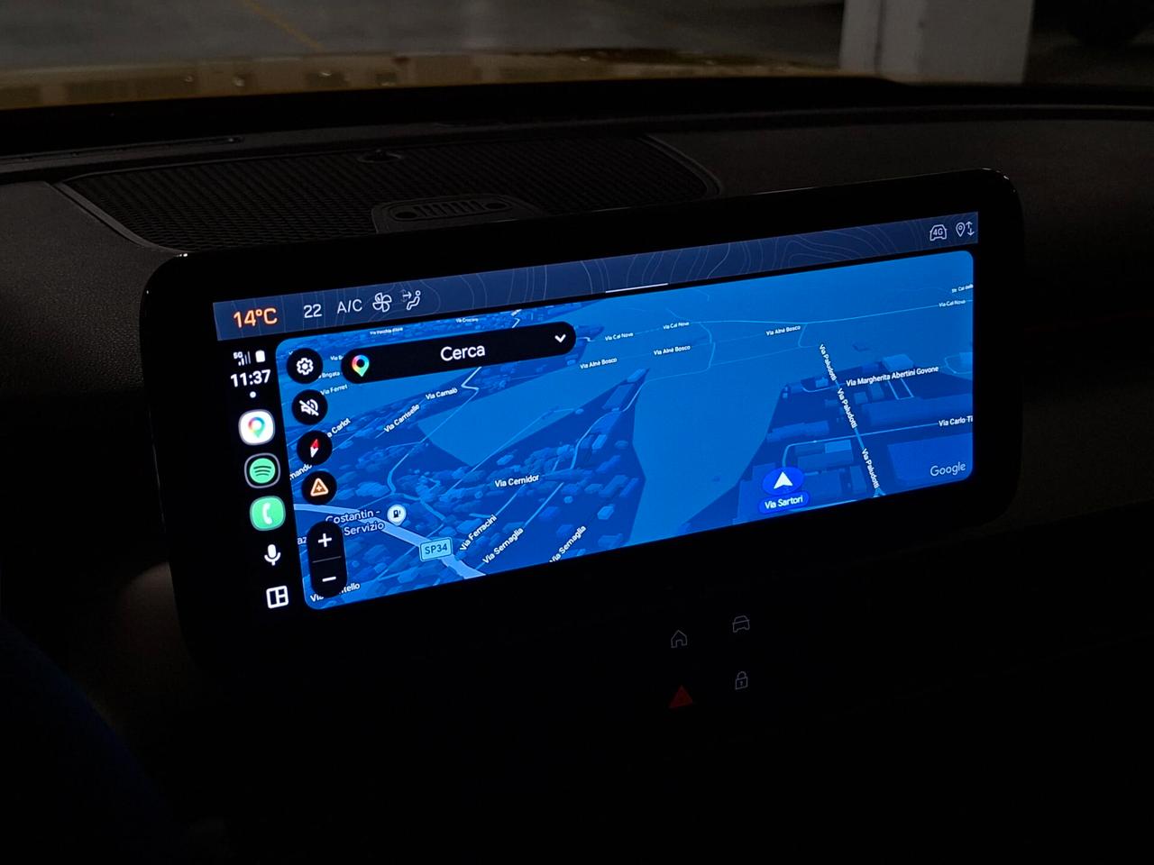 Jeep Avenger 1200 Turbo 101CV Summit Km. 0