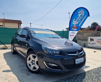 Opel Astra Sports Tourer 1.4 Turbo 140 Cv E6