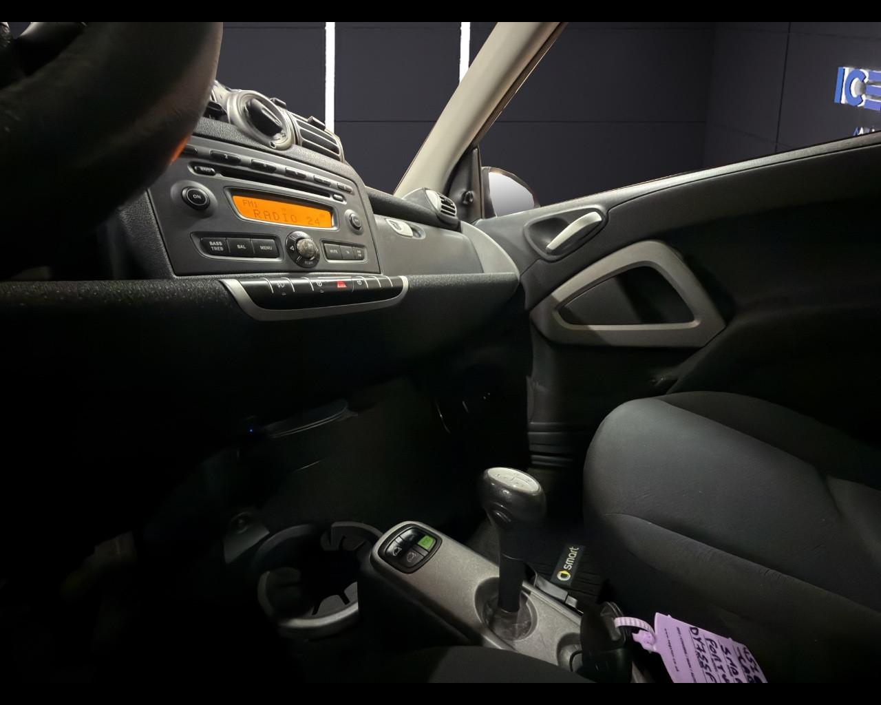 SMART fortwo 2ª serie - fortwo 1000 52 kW MHD cabrio pulse