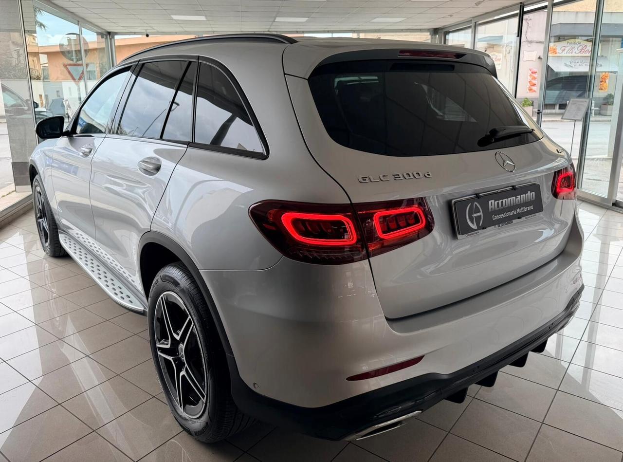 Mercedes-benz GLC 300d 4Matic Premium