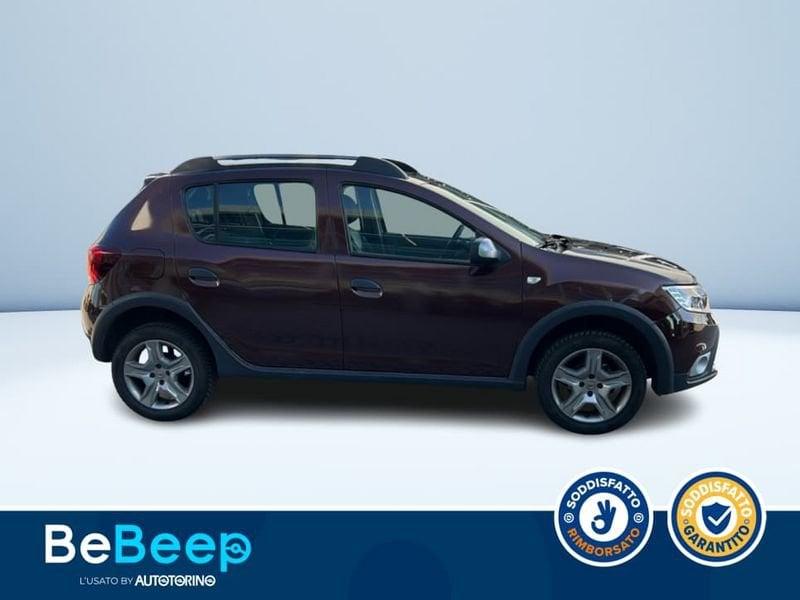 Dacia Sandero STEPWAY 0.9 TCE S&S 90CV MY18