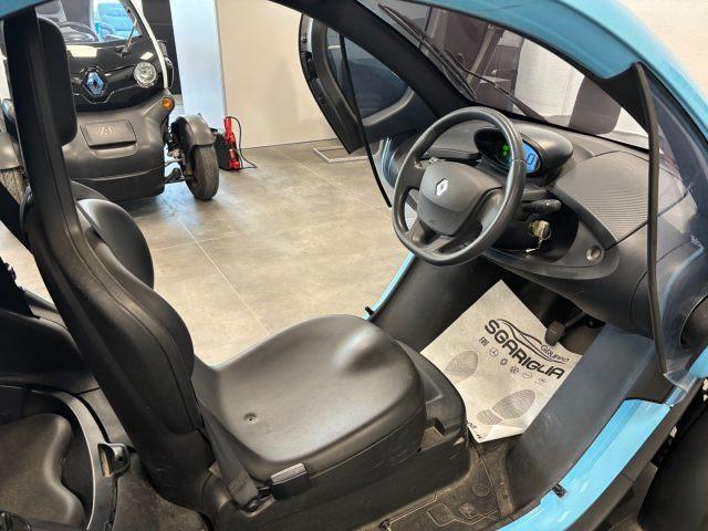 RENAULT Twizy 80 Intens Elettrica 125 CC