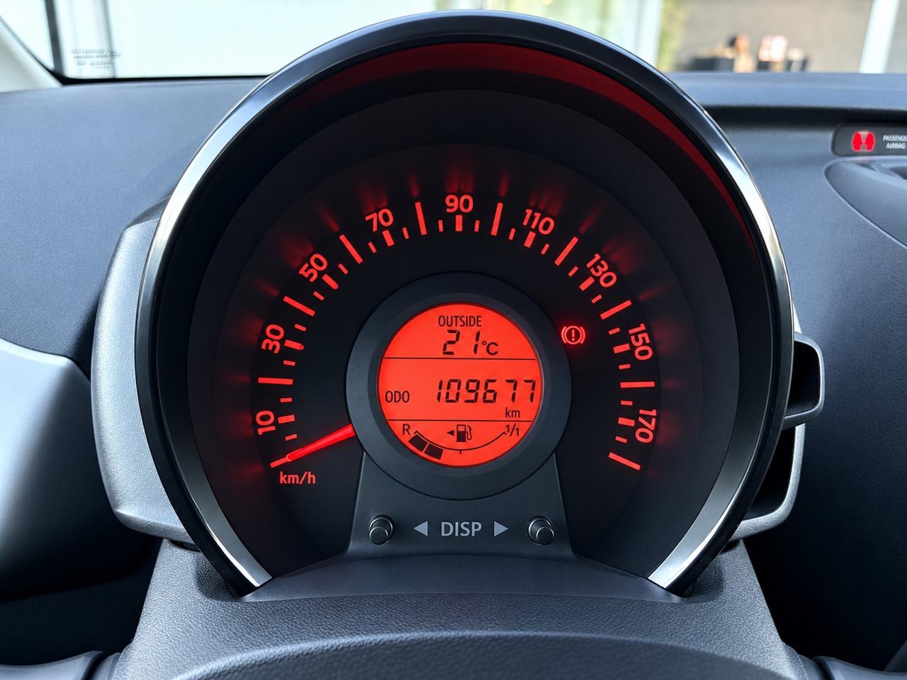 Citroen C1 1.0 Benzina 69CV E6 - 2018