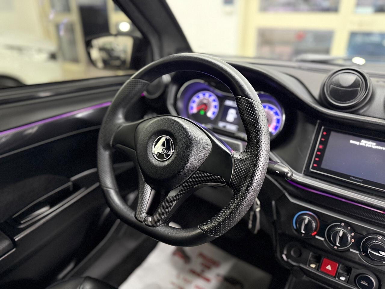 Aixam GTI Coupé Sensation