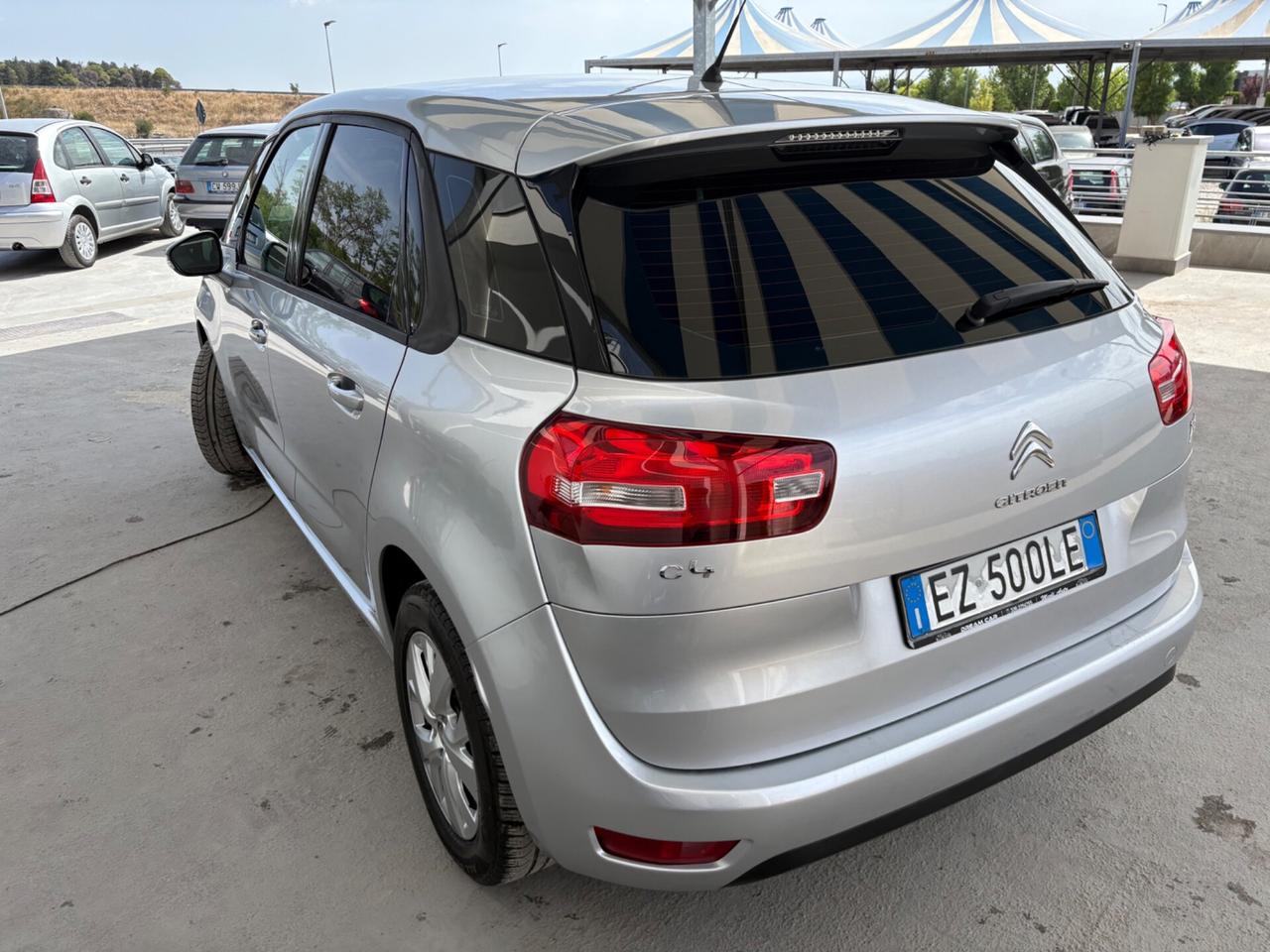 Citroen C4 Picasso 1.6 e-HDi 115 ETG6 Seduction