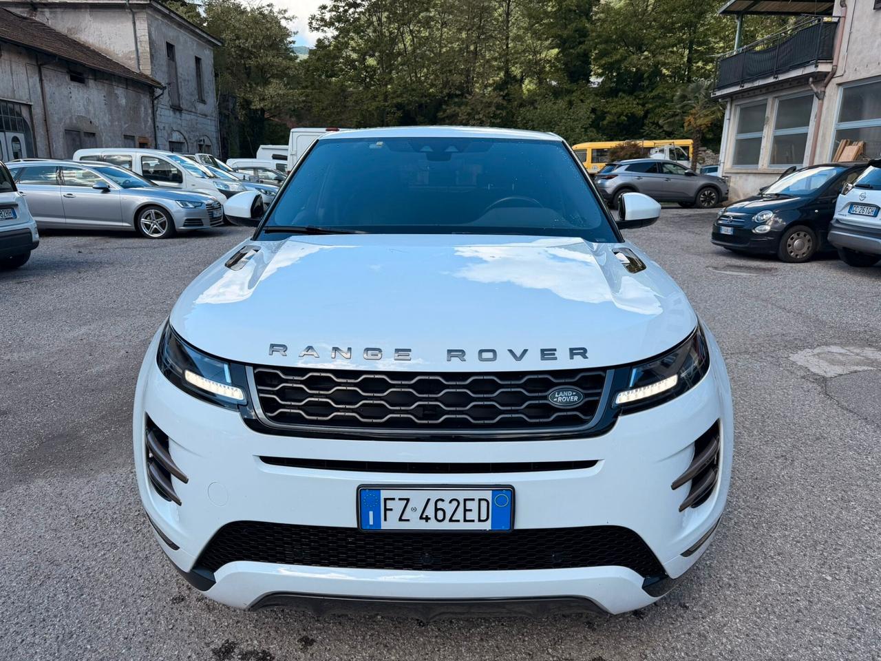 Land Rover Range Evoque 2.0D I4-L.Flw 150 CV R-Dynamic