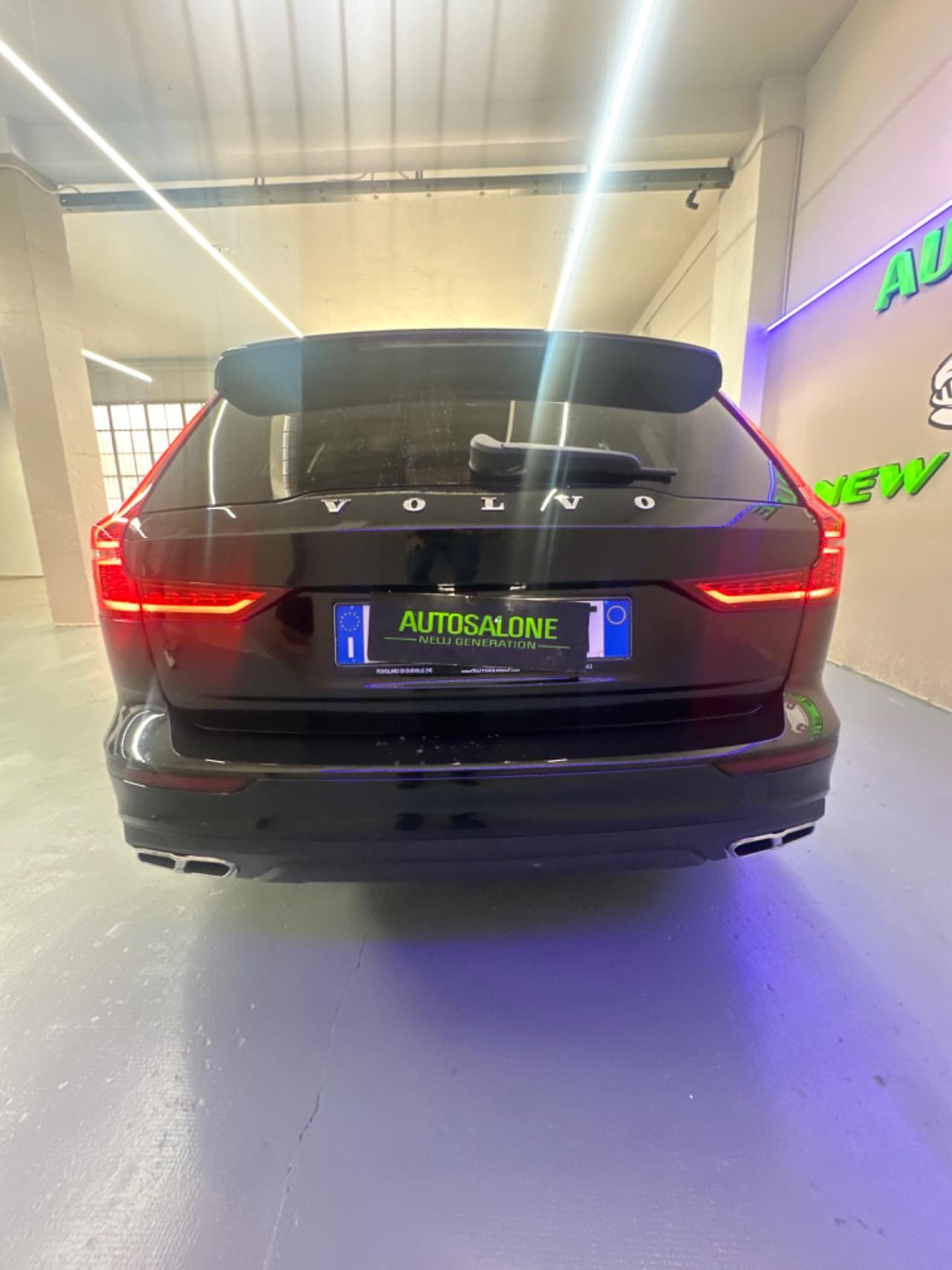 Volvo V60 B5 AWD Geartronic Momentum Business Pro