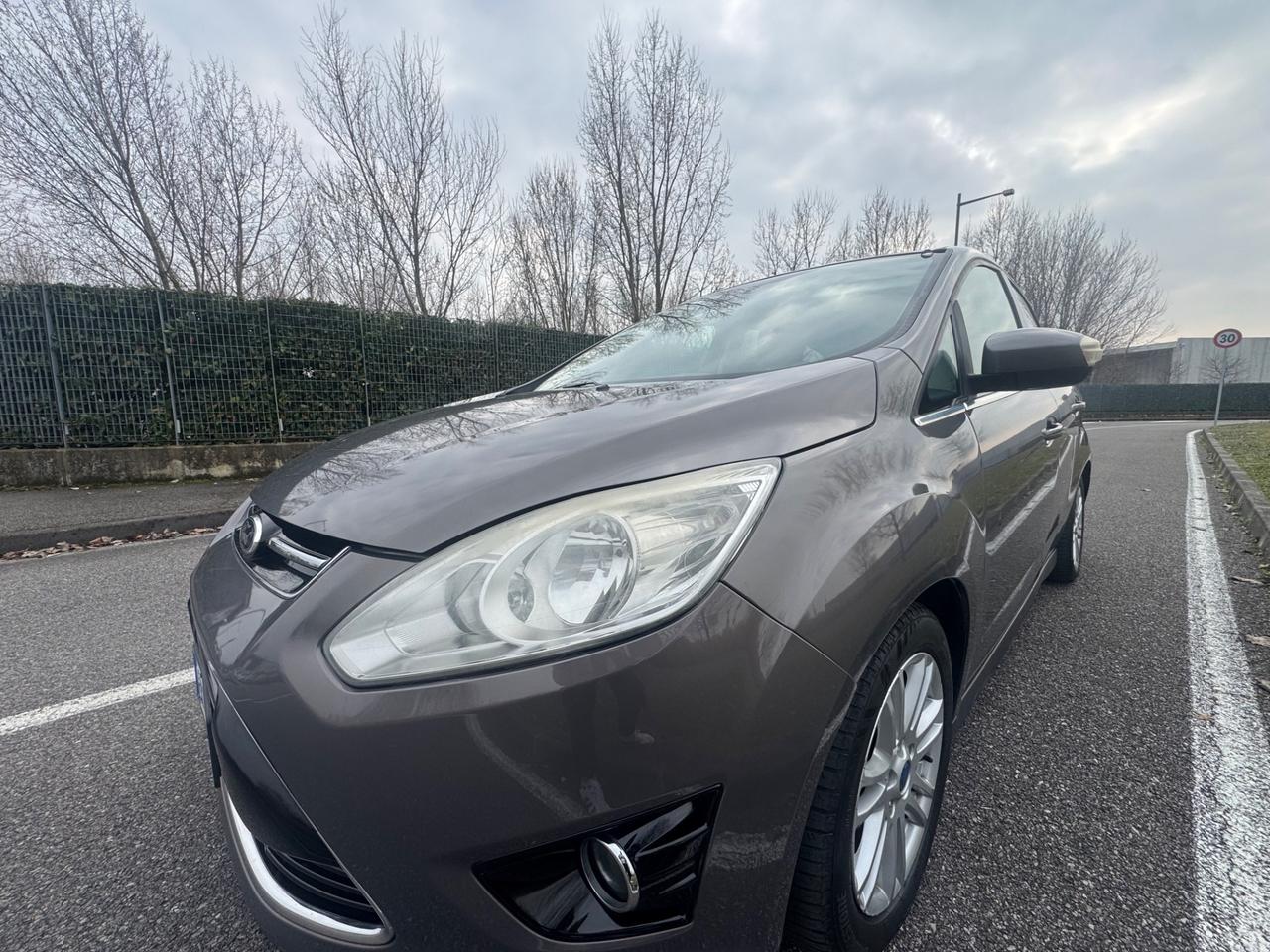 Ford C-Max 1.6 120CV GPL Titanium