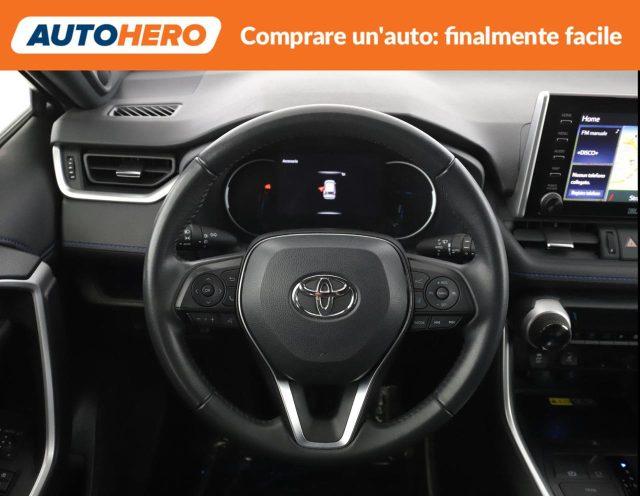 TOYOTA RAV 4 MY23 RAV4 2.5 HV (222CV) E-CVT AWD-i Style