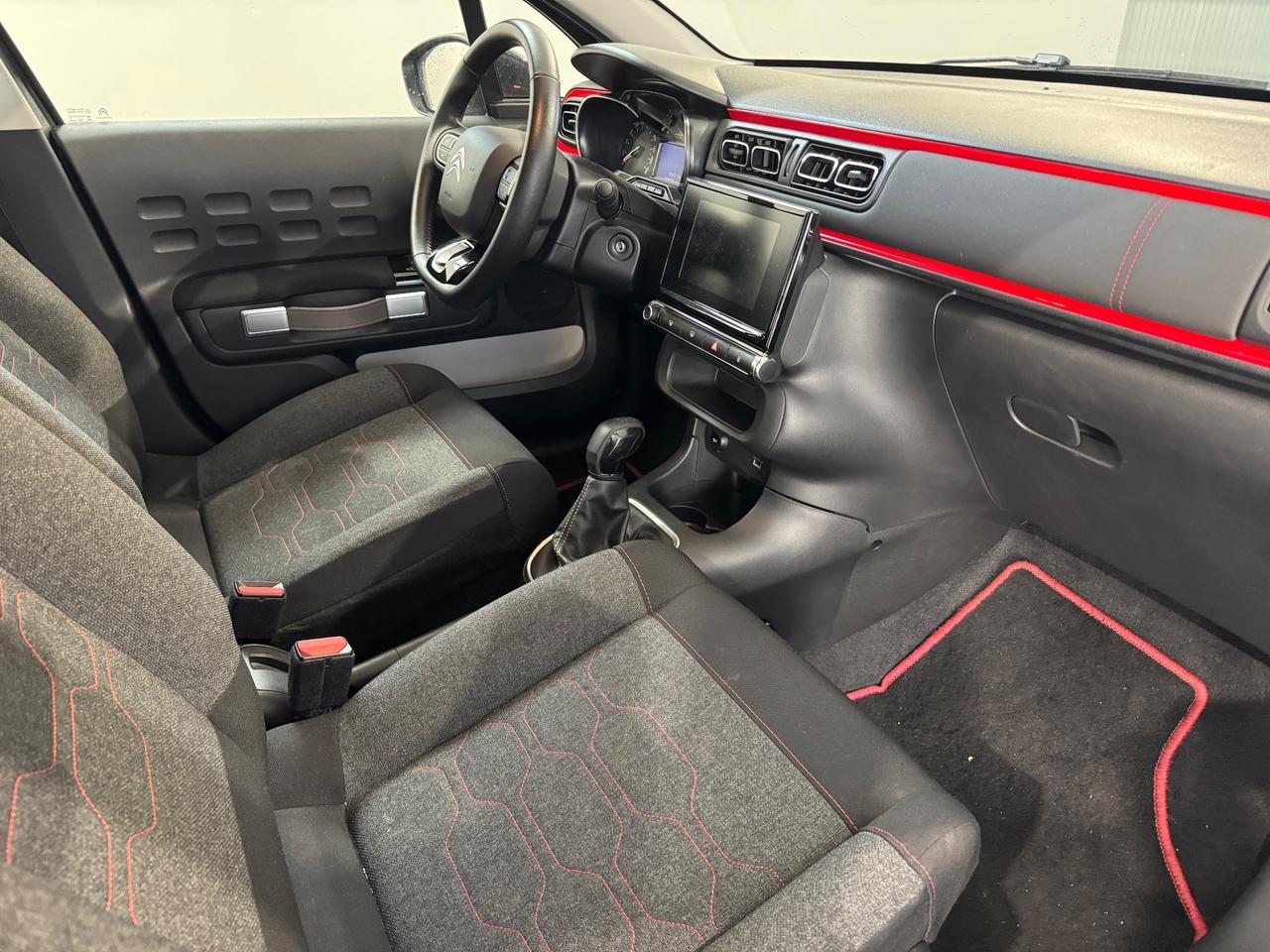 Citroen C3 PureTech 83 S&S Shine