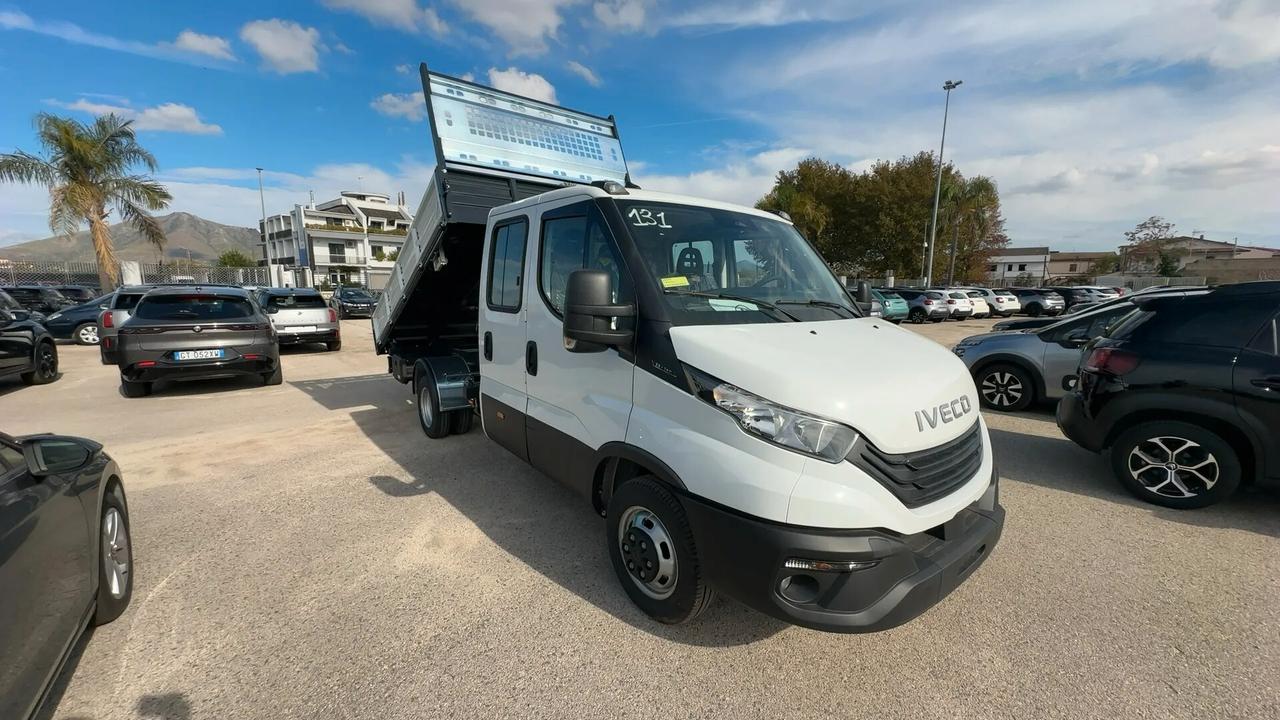 Iveco Daily DAILY35C14 2.3 136cv 3750 7P Ribaltabile