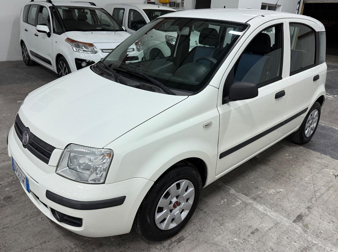 Fiat Panda 1.2 Benzina 60Cv - 2009