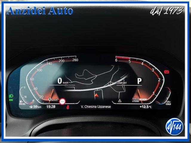 BMW 318 d 48V Business Advantage Aut.