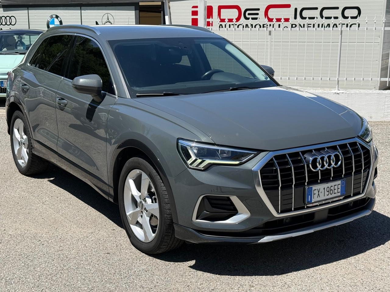 Audi Q3 35 TDI S tronic Business Advanced