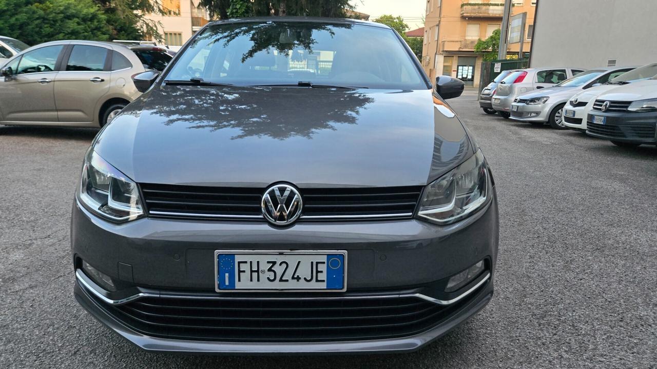 Volkswagen Polo 1.4 TDI 5p. Business BlueMotion Te