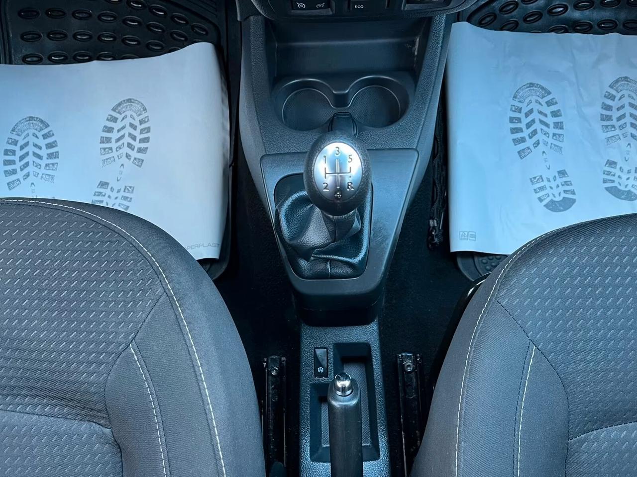 Dacia Dokker 1.5 dCi 5 POSTI Start&Stop Comfort