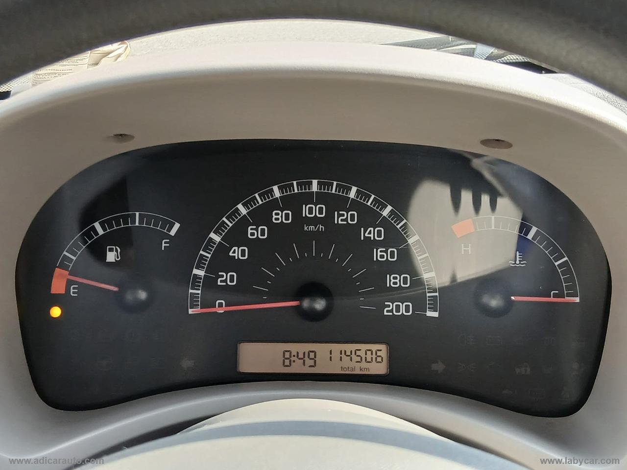 FIAT Panda 1.1 BENZINA 54 CV