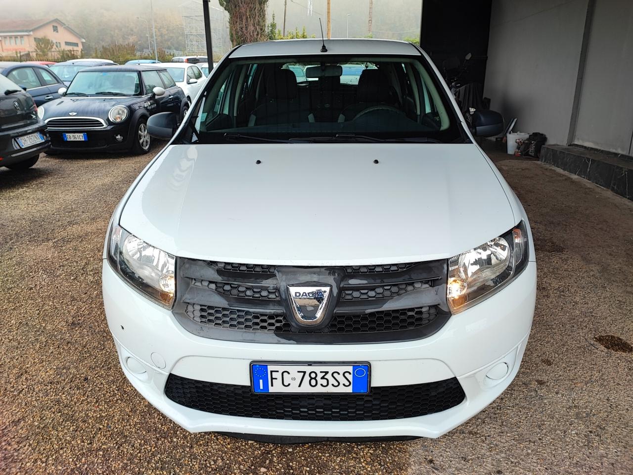 Dacia Sandero 1.2 75CV GPL