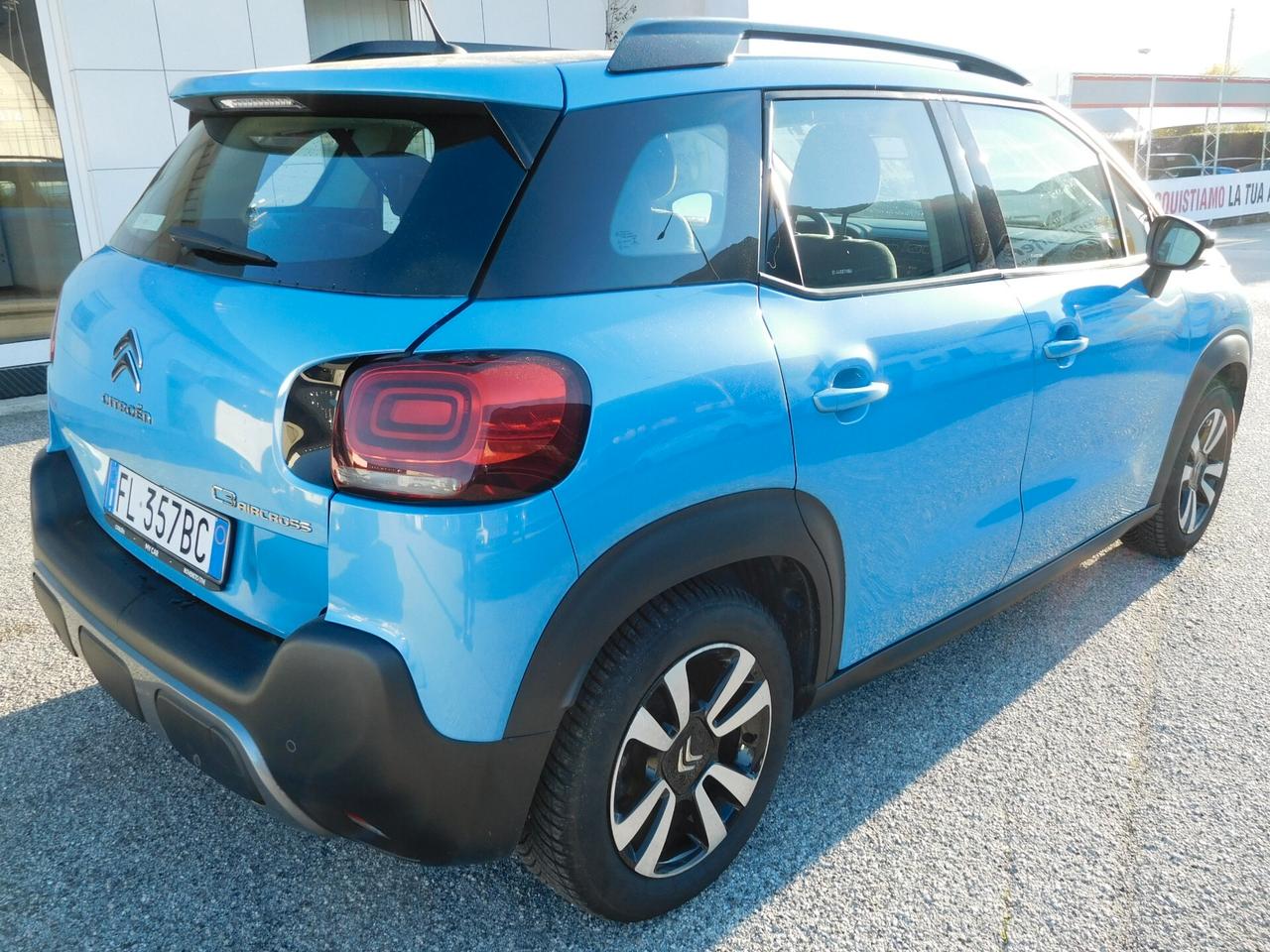 Citroen C3 Aircross PureTech 82 Feel
