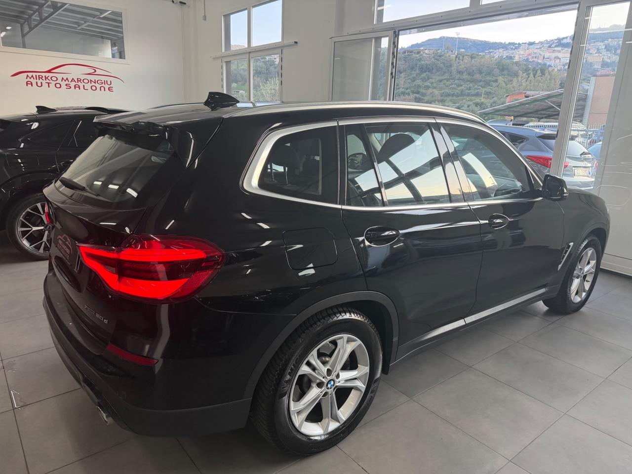 Bmw X3 xDrive20d xLine FINANZIABILE