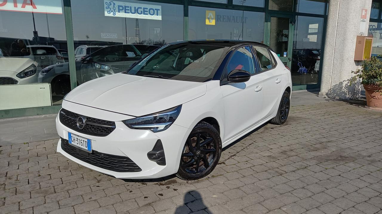 Opel Corsa 1.2 100 CV GS Line
