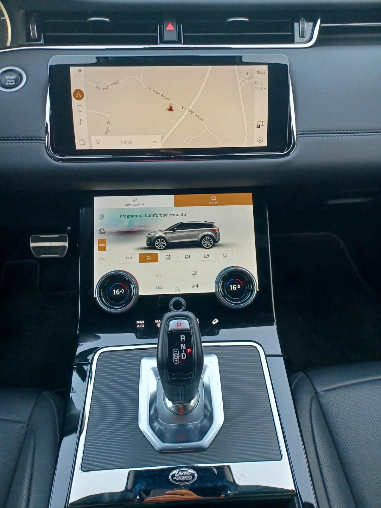 Land Rover Range Evoque 2.0D I4 204 CV AWD Auto R-Dynamic HSE