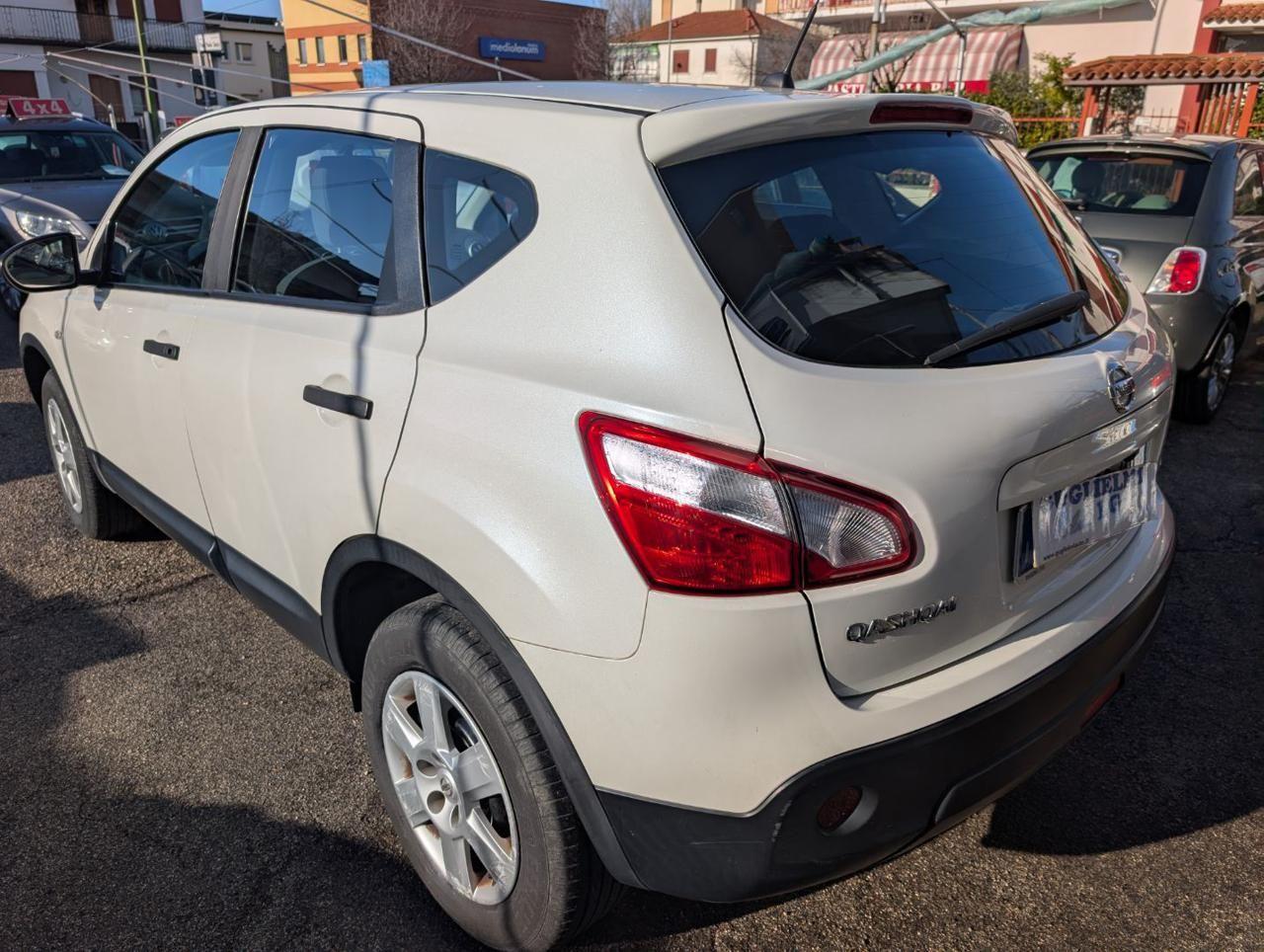 Nissan Qashqai 1.5 dCi DPF Acenta