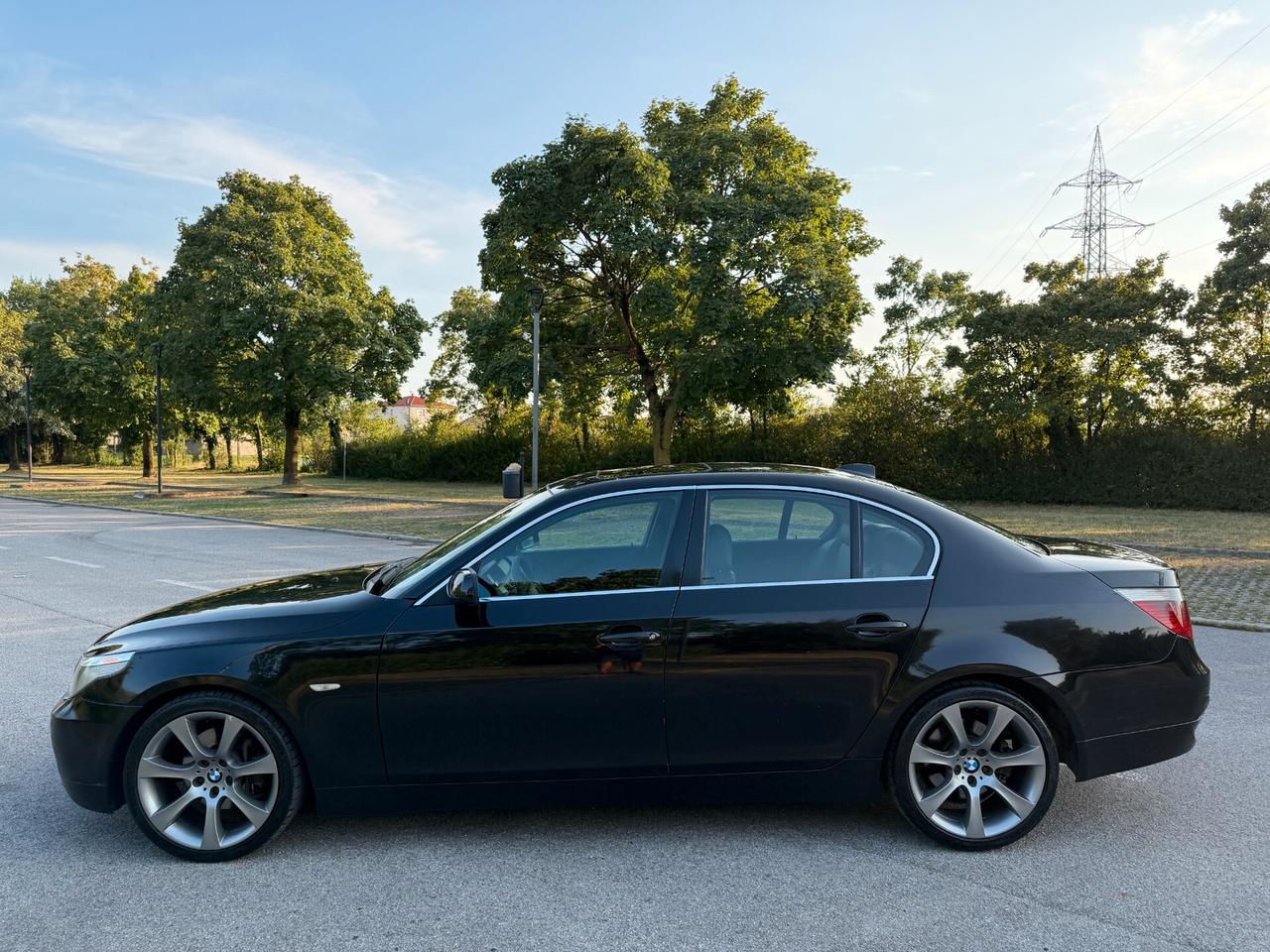 Bmw 530d Berlina Full Optional