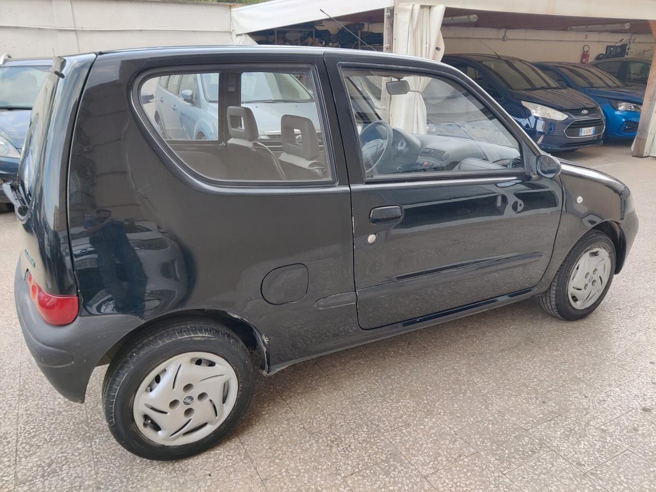 Fiat Seicento 900 benz