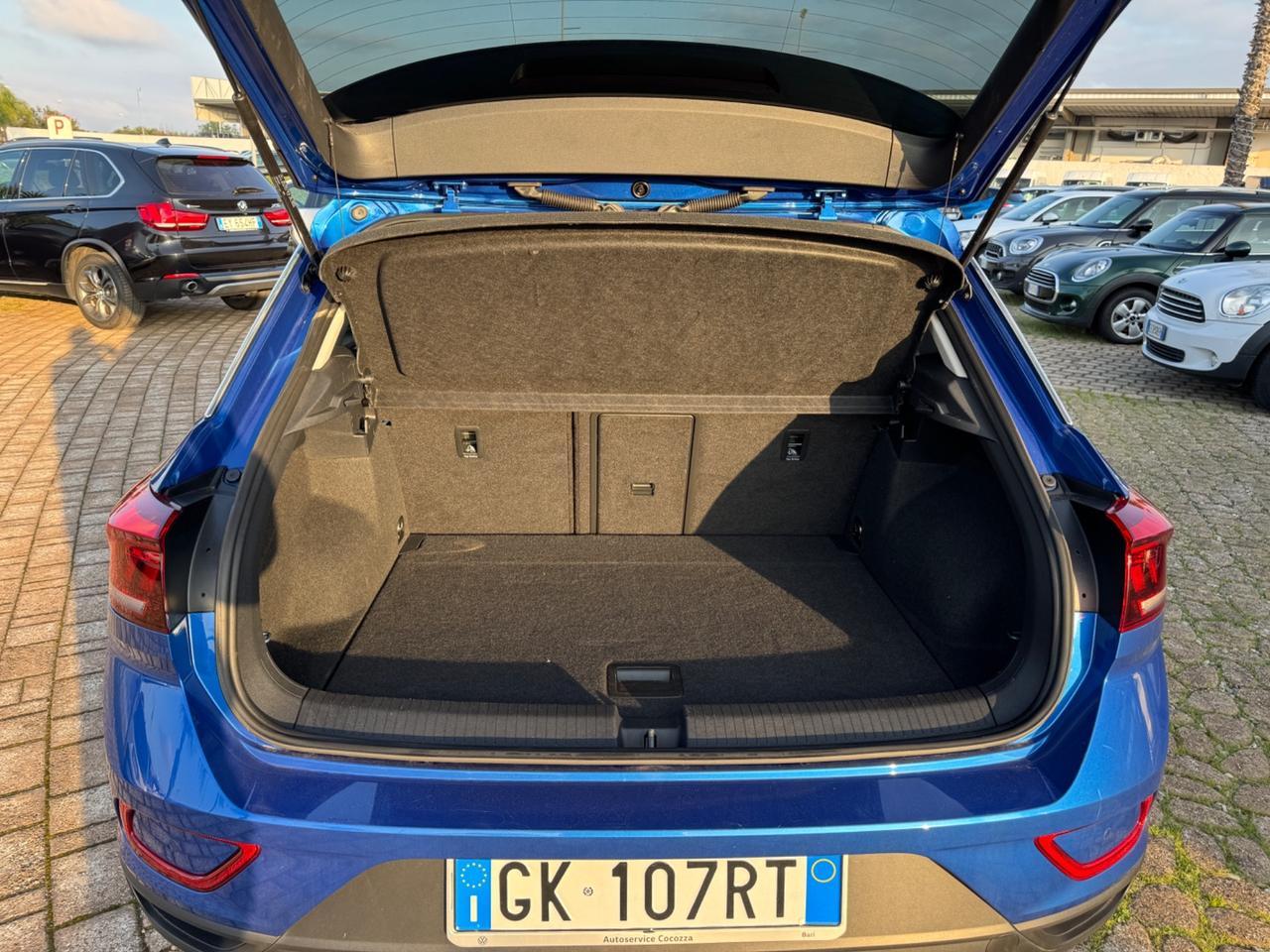 Volkswagen T-Roc 2.0 TDI SCR 150 CV DSG Business BlueMotion Technology