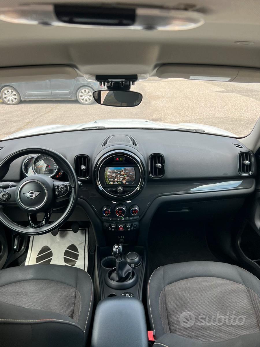 Mini countryman 1.5 116cv (NEOPATENTATI)