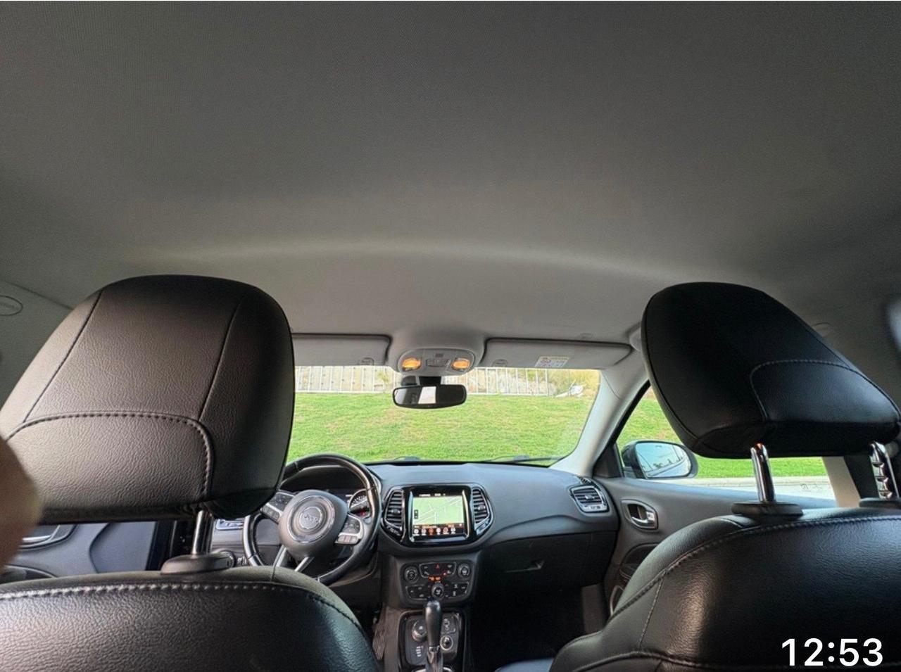 Jeep Compass 2.0 Multijet II 4WD Limited