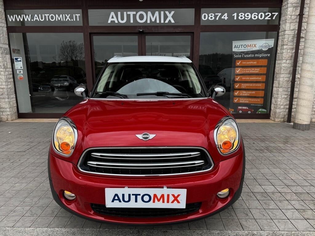 Mini Countryman Mini 1.6 Cooper D E6