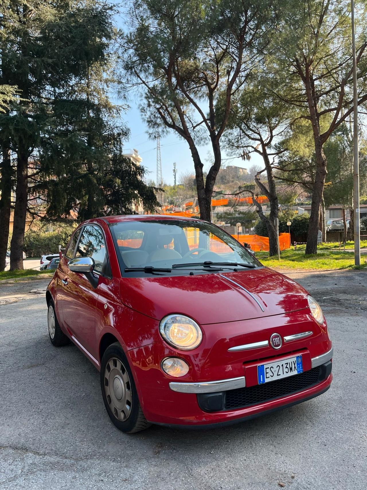 Fiat 500 1.2 Color Therapy