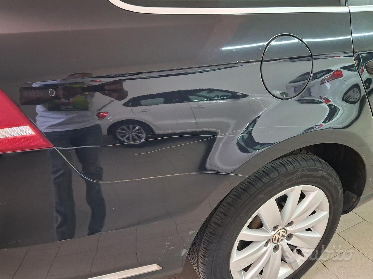 Passat cambio automatico