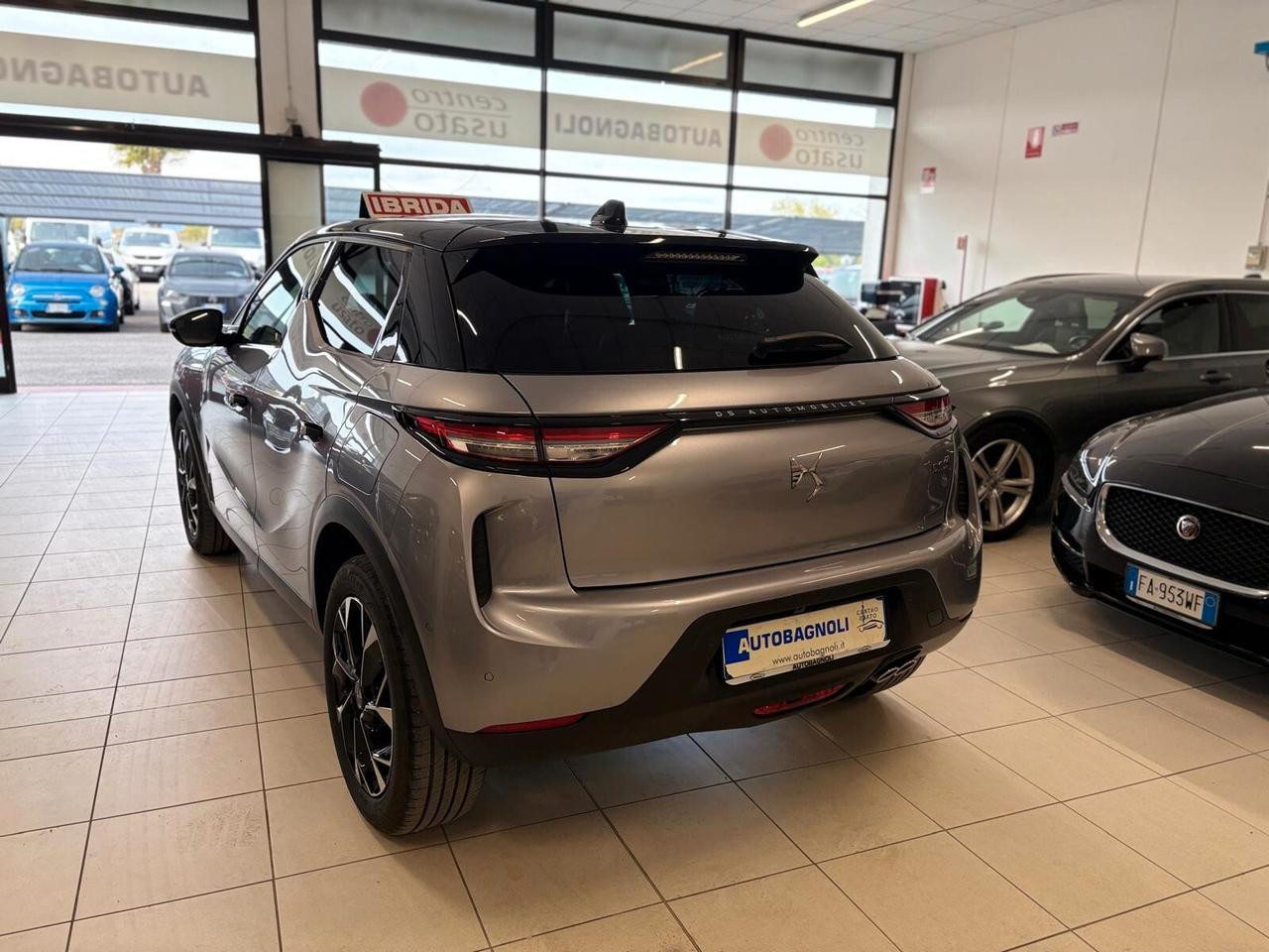 Ds DS3 Étoile Hybrid 145 Aut. ETOILE SPOTICAR