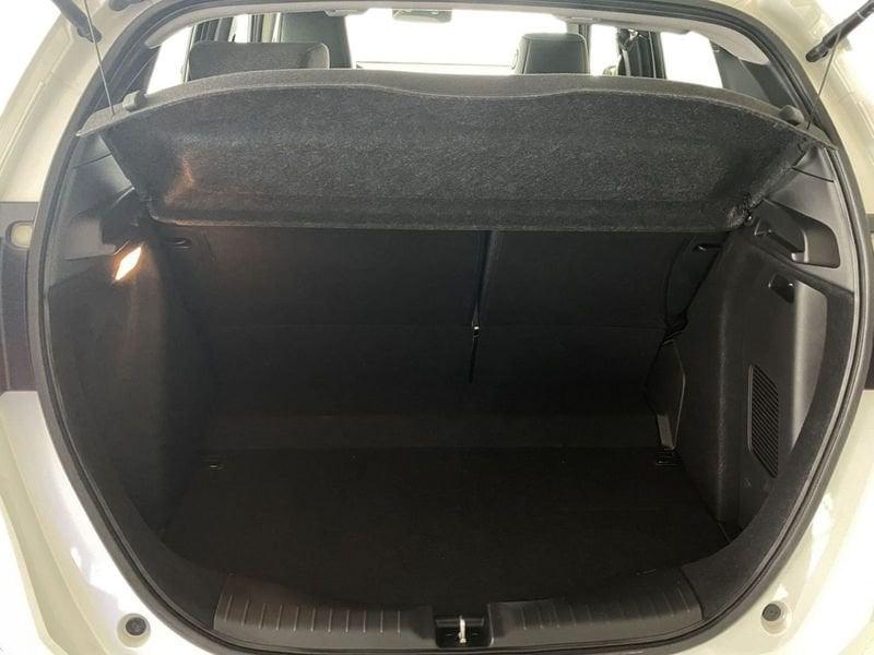 Honda Jazz 1.5 Hybrid 109 CV Automatica CVT Elegance