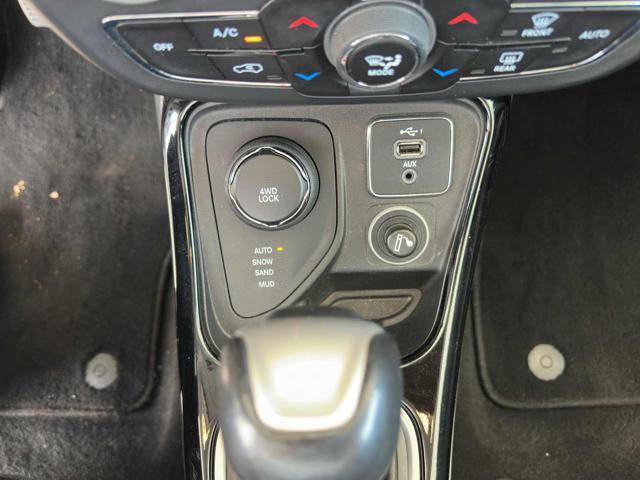JEEP Compass 2.0 4X4 Multijet Limited AUTOMATICA ERO 6-DTEMP