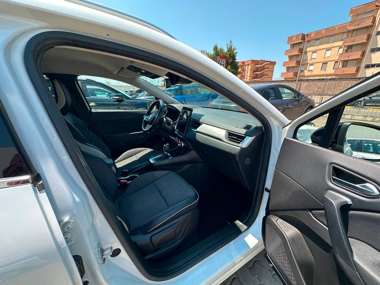 Renault Captur Full Hybrid E-Tech 145 CV Intens